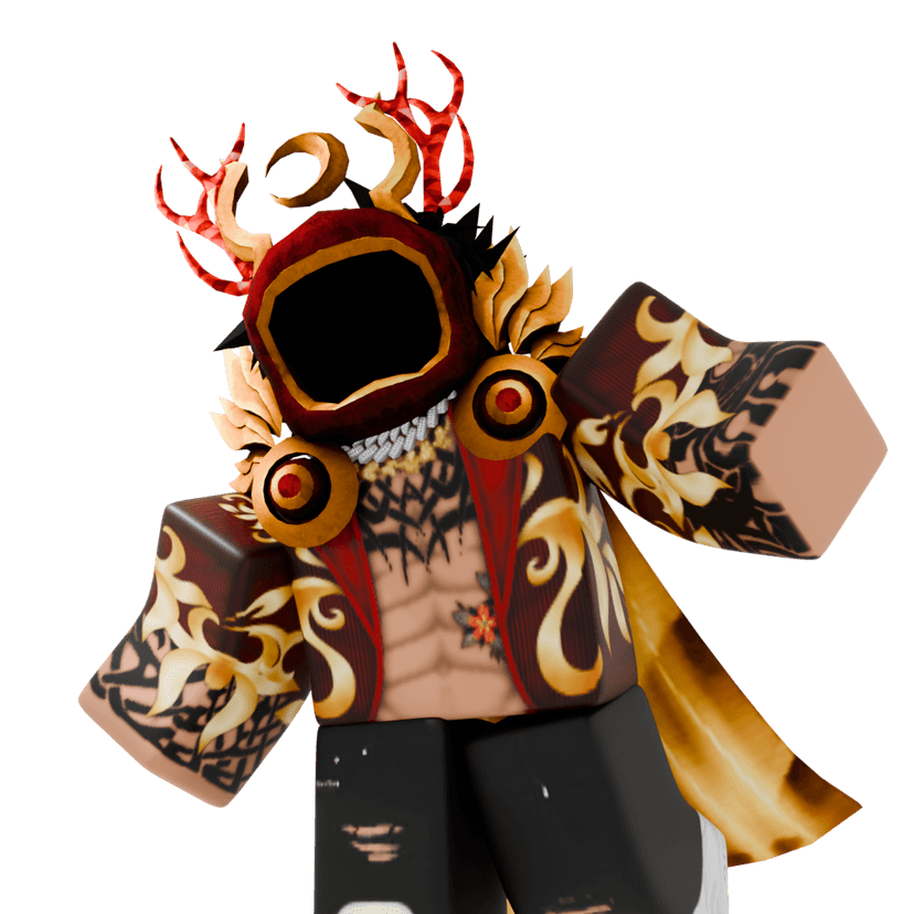 BloxSwaps Mascot
