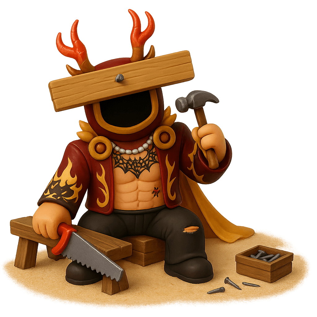 Error Mascot