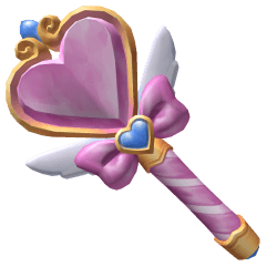 Heart Wand