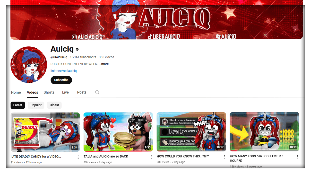 MM2 Auciq