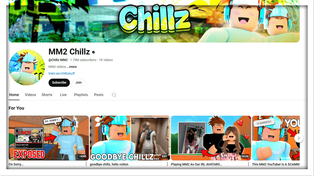 MM2 Chillz
