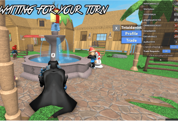 MM2 Pc Trading