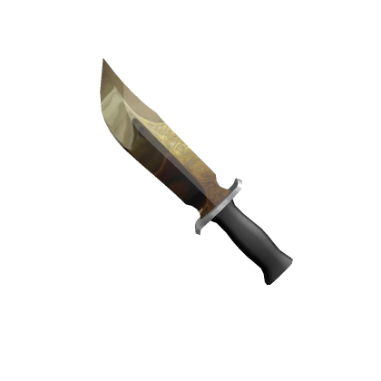 knife